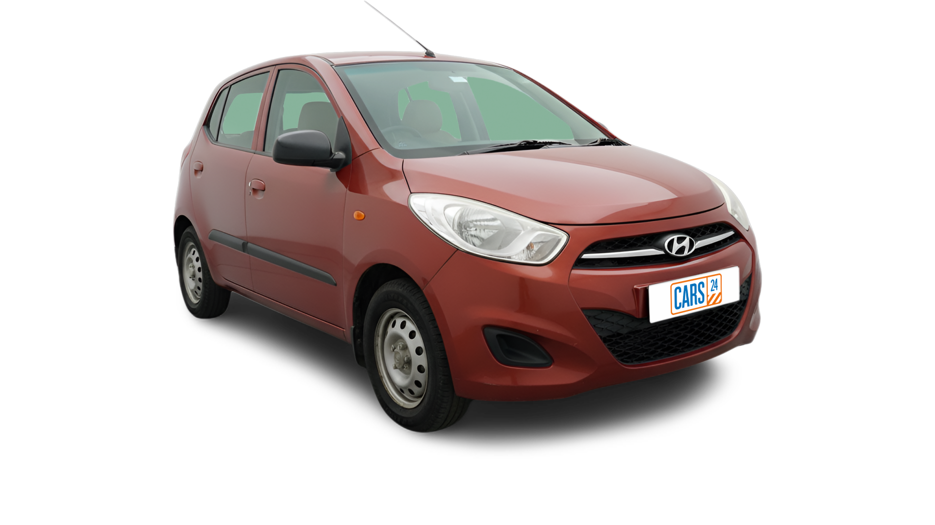 2011 Hyundai i10 - Hatchback - Petrol - Manual - ₹54,000